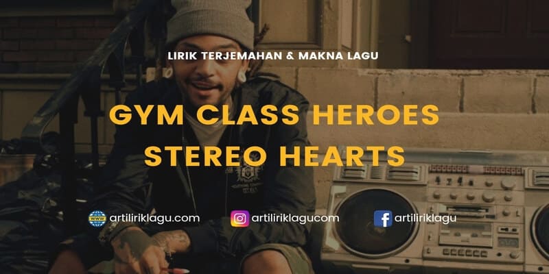 Stereo hearts перевод